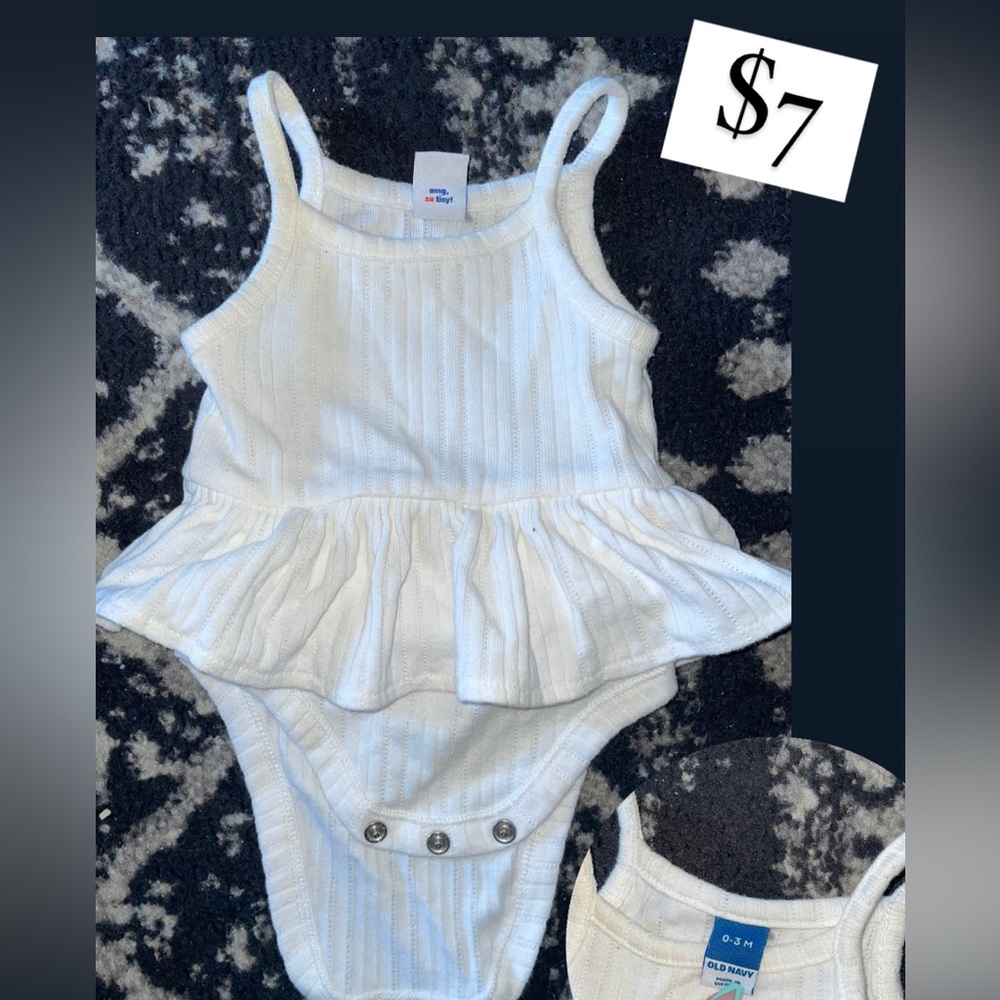 old navy baby onesie